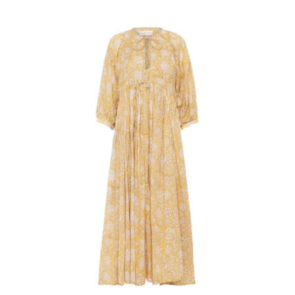 Kyra Midi Dress